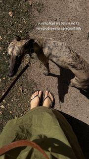 Georgia Hirst feet photo thumbnail
