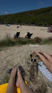 Georgia Hirst feet photo thumbnail