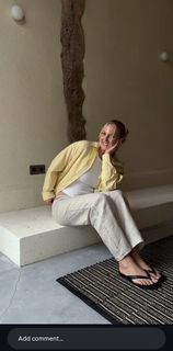 Georgia Hirst feet photo 2