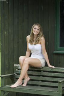 Georgia Horsley feet photo 13