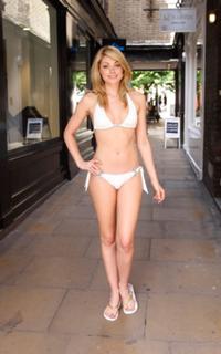 Georgia Horsley feet photo 9