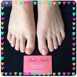 Georgia Horsley feet photo 11
