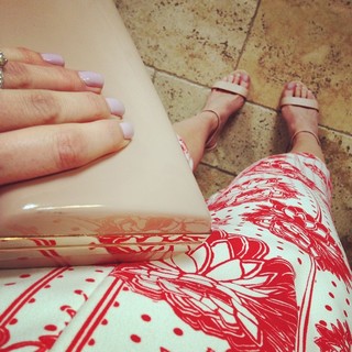 Georgia Horsley feet photo 8