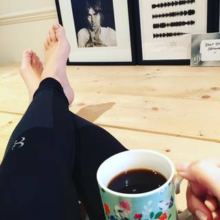 Georgia Horsley feet photo 19