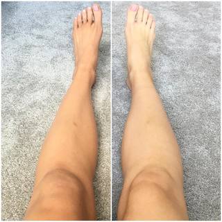 Georgia Horsley feet photo 17