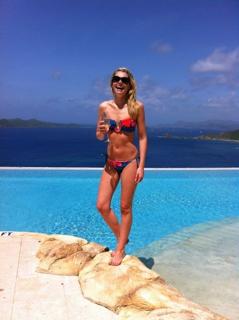 Georgia Horsley feet photo 6