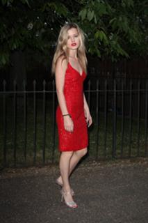 Georgia Jagger feet photo 12