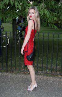 Georgia Jagger feet photo 7