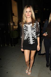 Georgia Jagger feet photo 7
