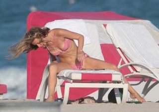 Georgia Jagger feet photo 6