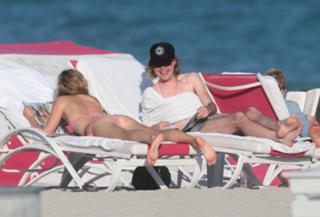 Georgia Jagger feet photo 19