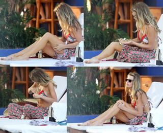 Georgia Jagger feet photo 12