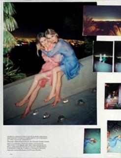 Georgia Jagger feet photo 9