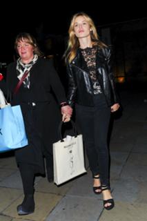 Georgia Jagger feet photo 17