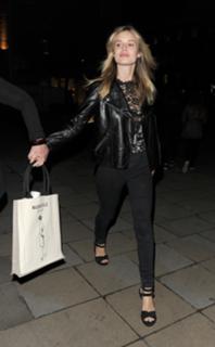 Georgia Jagger feet photo 15
