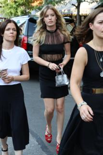 Georgia Jagger feet photo 14