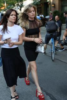 Georgia Jagger feet photo 12