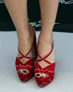 Georgia Jagger feet photo 8