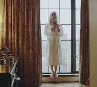 Georgia Jagger feet photo 9