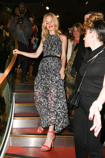 Georgia Jagger feet photo 5