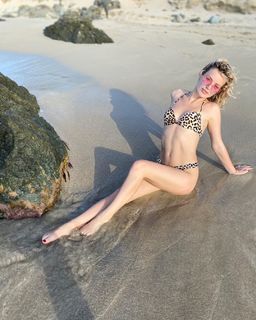 Georgia Jagger feet photo 18