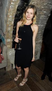 Georgia Jagger feet photo 6