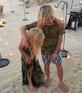 Georgia Jagger feet photo 8