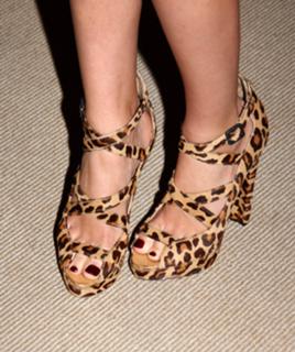 Georgia Jagger feet photo 3
