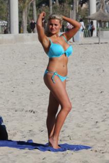 Georgia Kousoulou feet photo 1