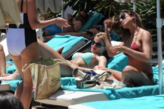 Georgia Kousoulou feet photo 9