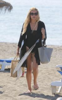Georgia Kousoulou feet photo 7