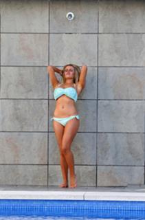Georgia Kousoulou feet photo 14