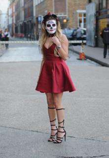 Georgia Kousoulou feet photo 12