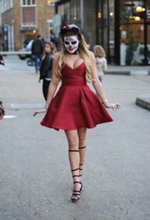 Georgia Kousoulou feet photo 8