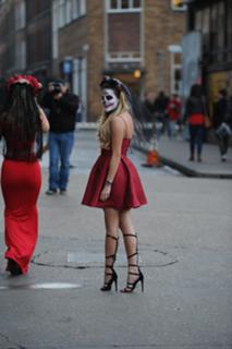 Georgia Kousoulou feet photo 7