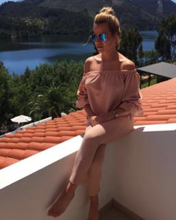 Georgia Kousoulou feet photo 3