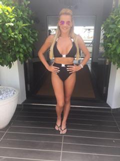 Georgia Kousoulou feet photo 20