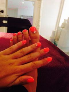 Georgia Kousoulou feet photo 17