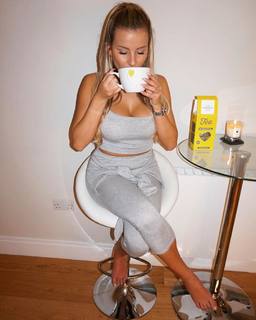 Georgia Kousoulou feet photo 8