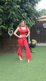 Georgia Kousoulou feet photo 5