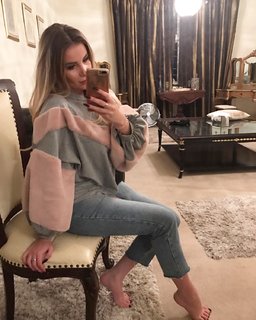 Georgia Kousoulou feet photo 3