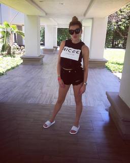Georgia Kousoulou feet photo 12
