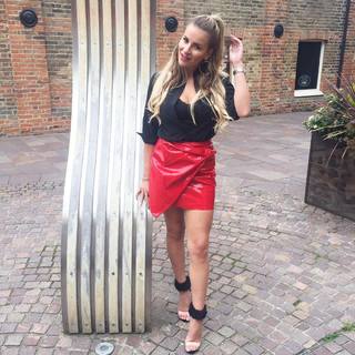 Georgia Kousoulou feet photo 9