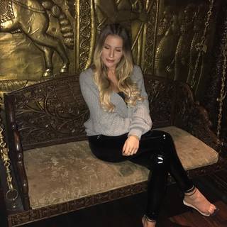 Georgia Kousoulou feet photo 20