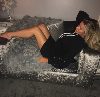 Georgia Kousoulou feet photo 20