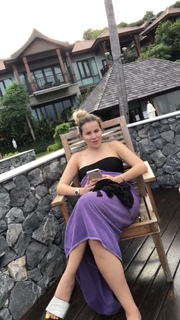 Georgia Kousoulou feet photo 11
