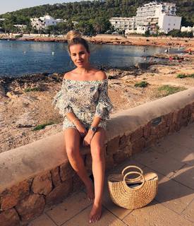 Georgia Kousoulou feet photo 5