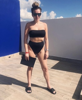 Georgia Kousoulou feet photo 6