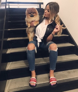 Georgia Kousoulou feet photo 16
