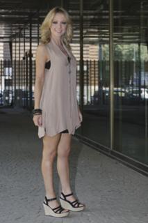 Georgia Luzi feet photo 12